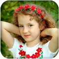 Baby crown photo editor