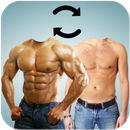 Bodybuilder Face Changer APK