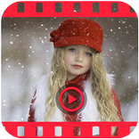 Christmas video maker