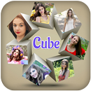 3d Cube Live wallpaper APK