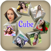 3d Cube Live wallpaper