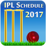 Schedule for IPl 2017 आइकन