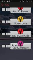 Schedule for IPl 2017 capture d'écran 3