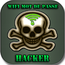 Wifi mot de passe Hacker prank APK