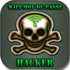 Wifi mot de passe Hacker prank icône