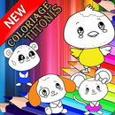 TITONIS coloring book APK