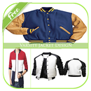 Varsity Jacket Design APK