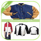Varsity Jacket Design icône