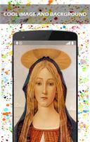 Virgin Mary HD WP ảnh chụp màn hình 2