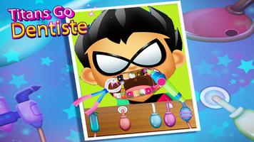 Dentist Titans Go game bài đăng