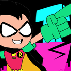 Super Robin Titans Adventure icon