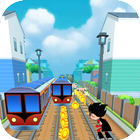 Titans Adventure Subway Go أيقونة