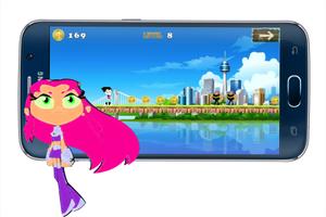 Super Titans Go Runner ภาพหน้าจอ 1