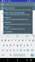 Spanish slang dictionary 스크린샷 2