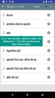 French slang Ekran Görüntüsü 3