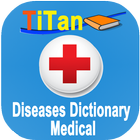 Medical Dictionary - Diseases ikon