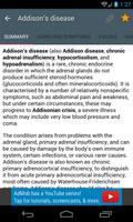 Medical Dictionary-Krankheiten Screenshot 3