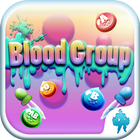 Blood Group Match Game icon