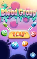 Blood Group Match Game capture d'écran 1