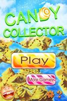 Candy Collector Plakat