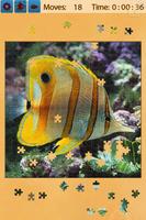 Fish Jigsaw Puzzles 스크린샷 1