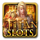 Titan 3D Slots III-Casino Free icon