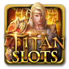 Titan 3D Slots III-Casino Free আইকন
