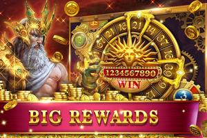 Titan 3D Slots III-Casino Free পোস্টার