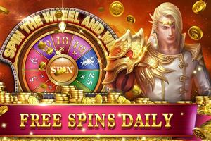 برنامه‌نما Titan 3D Slots III-Casino Free عکس از صفحه