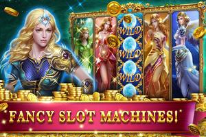 برنامه‌نما Titan 3D Slots III-Casino Free عکس از صفحه