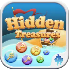 Hidden Treasure Match 3 Puzzle APK download