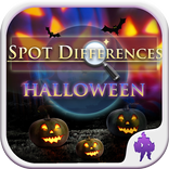 Spot it Halloween