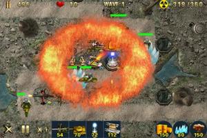 Tank Defense الملصق