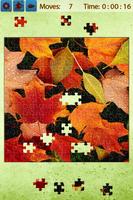 Leaf Jigsaw Puzzles स्क्रीनशॉट 1