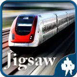 Train Jigsaw Puzzles
