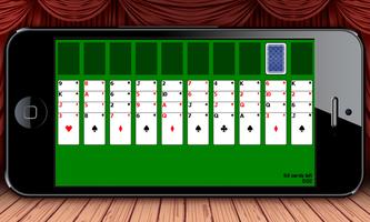 Solitaire Online 截圖 3