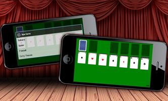 Solitaire Online 海報