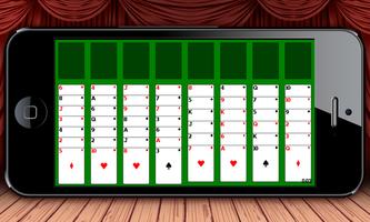 Solitaire screenshot 2