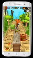 Temple Crash Running Bandicoot Ekran Görüntüsü 2