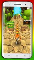 Temple Crash Running Bandicoot Ekran Görüntüsü 3