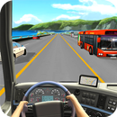 City Bus Traffic Racing APK