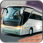 Heavy Bus Driver 3D icon