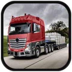 LKW-Fahrerexperte 3D APK Herunterladen