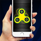 Fidget Hand Spinner Laser Fun icon