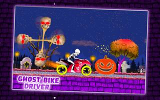 Ghost Bike Driver Cartaz