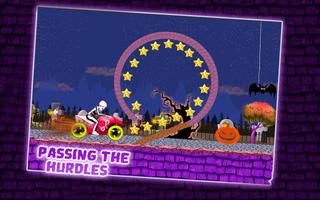 Ghost Bike Driver imagem de tela 1