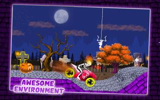 Ghost Bike Driver imagem de tela 3