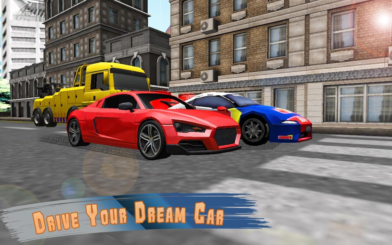 Tarzan Car Race for Android - APK Download