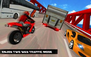 Verkehrsradrennen Screenshot 2