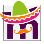 Tacos Ô'Mexico icône